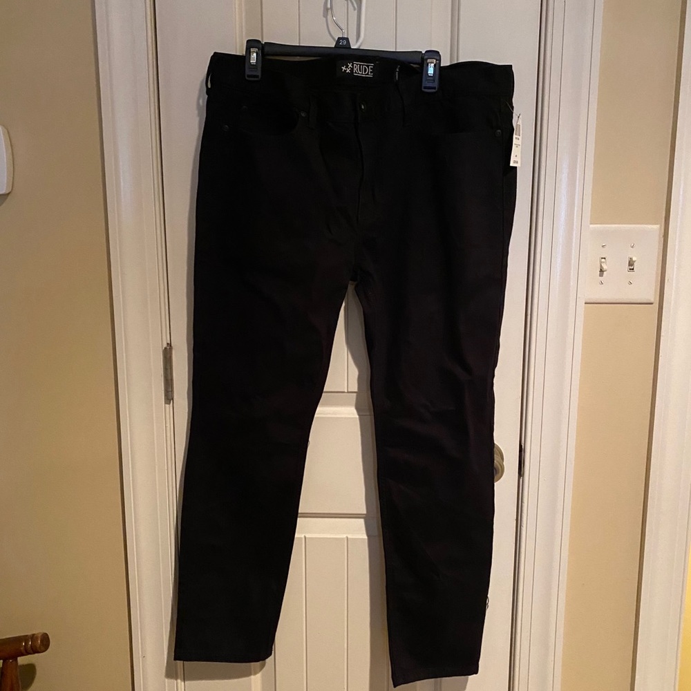 RUDE Super Skinny Jeans
